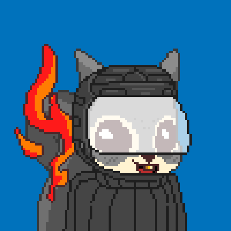 Pixel Squirrels #4342